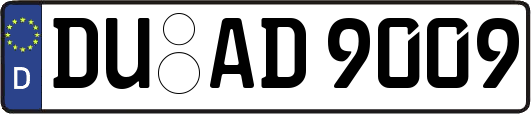 DU-AD9009