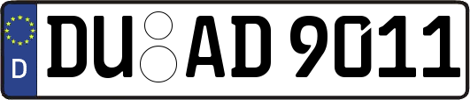 DU-AD9011