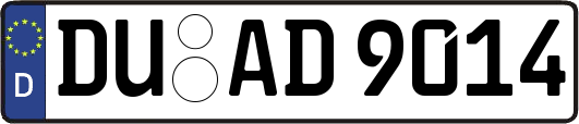 DU-AD9014