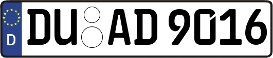 DU-AD9016