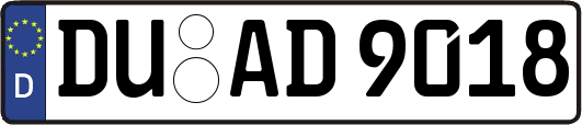 DU-AD9018