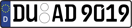 DU-AD9019