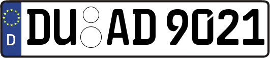 DU-AD9021