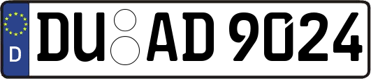 DU-AD9024