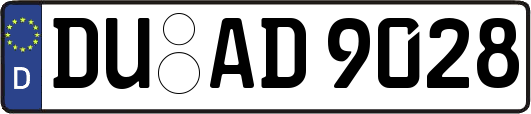DU-AD9028