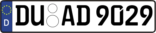 DU-AD9029