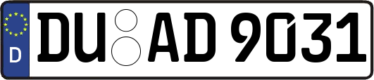 DU-AD9031