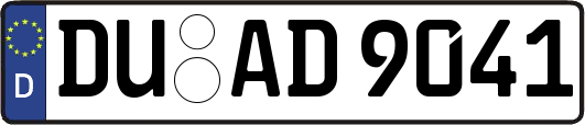 DU-AD9041