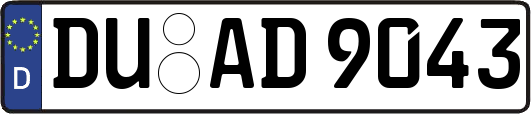DU-AD9043