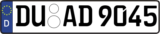 DU-AD9045