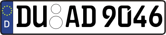 DU-AD9046