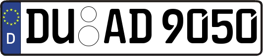 DU-AD9050