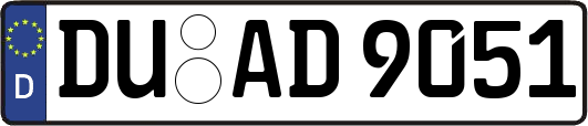 DU-AD9051