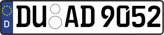 DU-AD9052