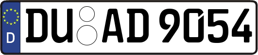 DU-AD9054