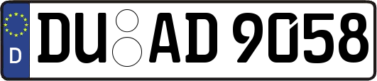 DU-AD9058