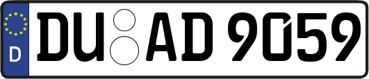 DU-AD9059