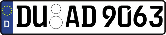 DU-AD9063