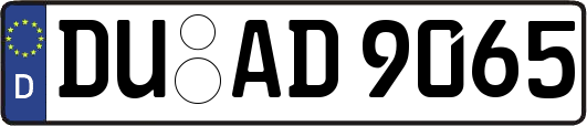 DU-AD9065