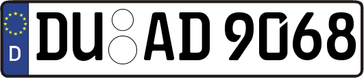 DU-AD9068
