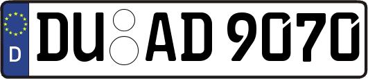 DU-AD9070