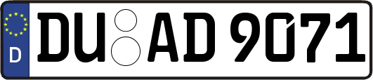 DU-AD9071
