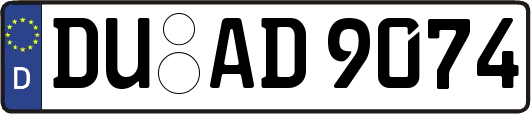 DU-AD9074