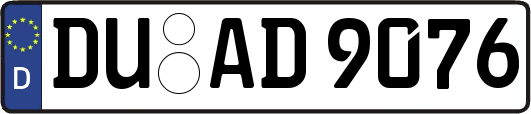 DU-AD9076
