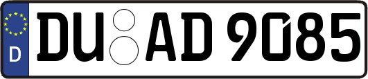 DU-AD9085