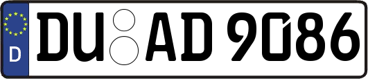 DU-AD9086