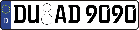 DU-AD9090