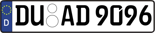 DU-AD9096