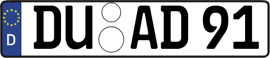DU-AD91