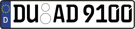 DU-AD9100