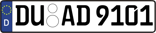 DU-AD9101