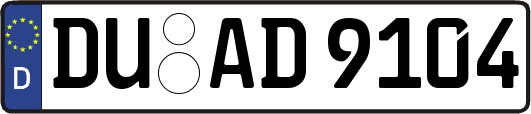 DU-AD9104