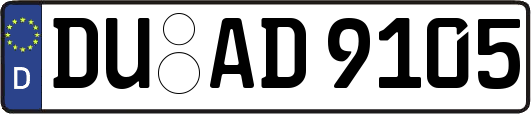 DU-AD9105