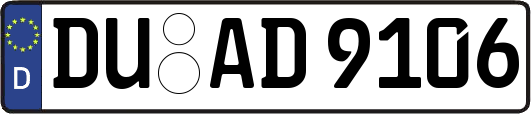 DU-AD9106