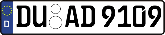 DU-AD9109