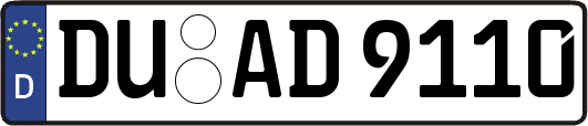 DU-AD9110
