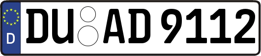 DU-AD9112
