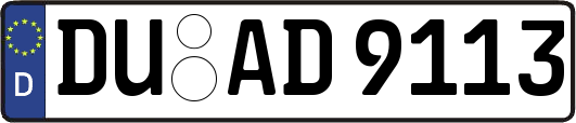 DU-AD9113