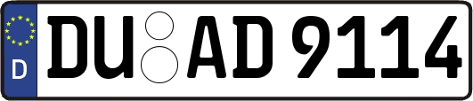 DU-AD9114