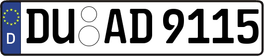 DU-AD9115