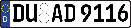 DU-AD9116