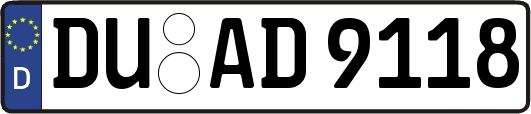 DU-AD9118