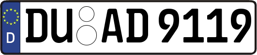 DU-AD9119
