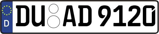 DU-AD9120