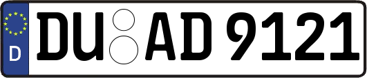 DU-AD9121
