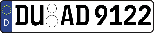 DU-AD9122
